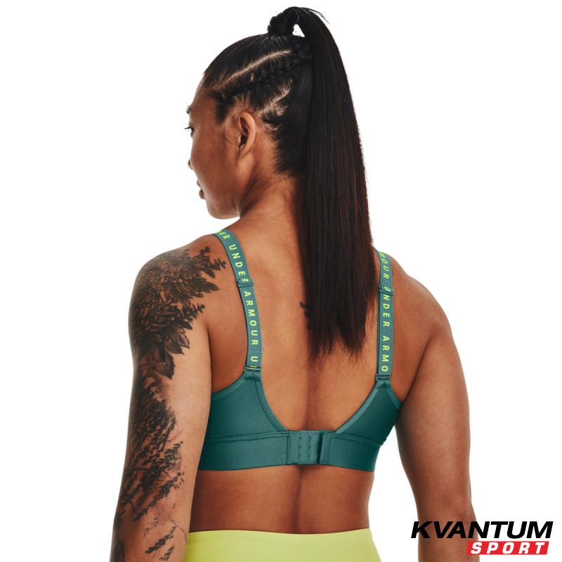 Bustiera Dama INFINITY MID COVERED Under Armour