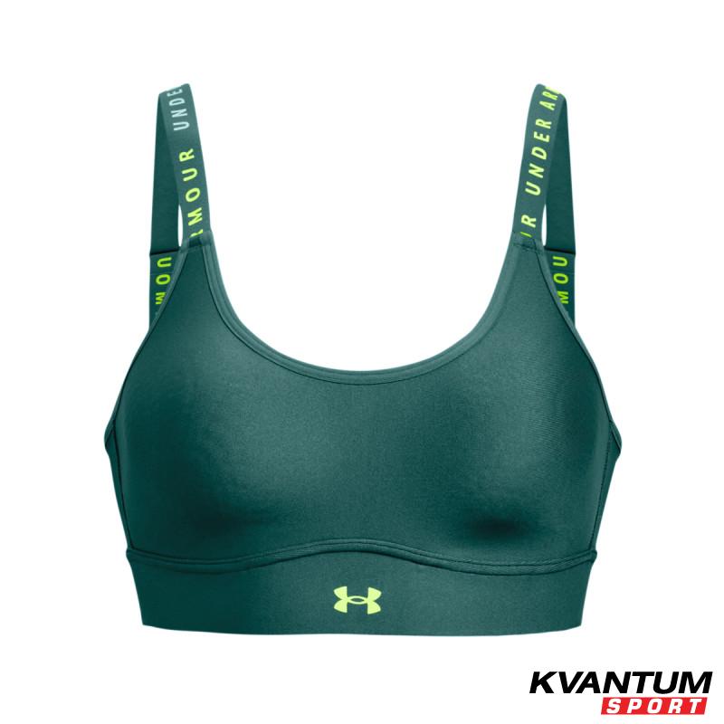 Bustiera Dama INFINITY MID COVERED Under Armour