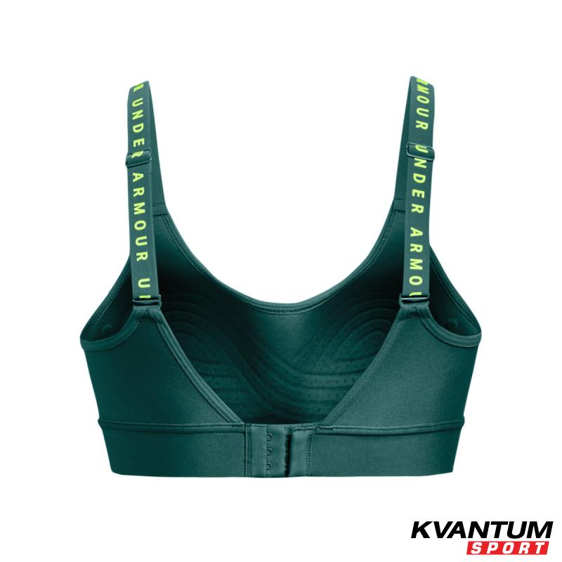 Bustiera Dama INFINITY MID COVERED Under Armour
