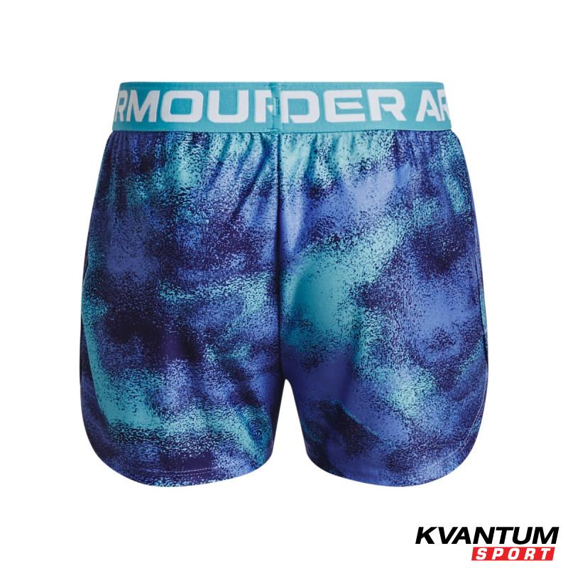 Pantaloni scurti Fete PLAY UP PRINTED SHORTS Under Armour