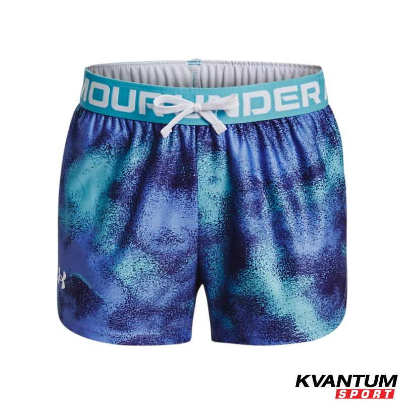 Pantaloni scurti Fete PLAY UP PRINTED SHORTS Under Armour