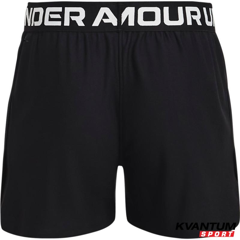 Pantaloni scurti Fete PLAY UP SOLID SHORTS Under Armour