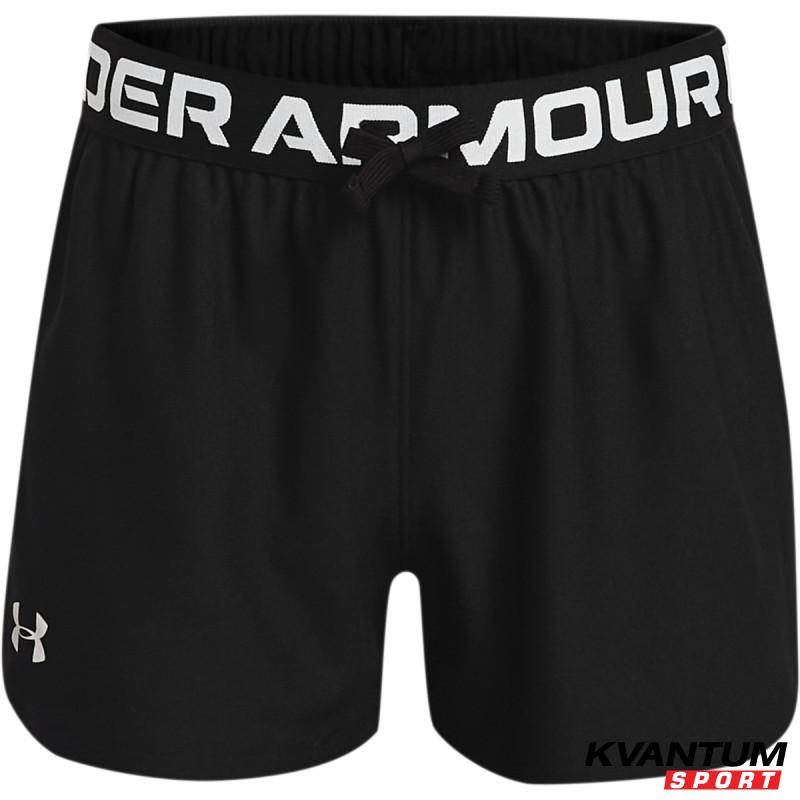 Pantaloni scurti Fete PLAY UP SOLID SHORTS Under Armour