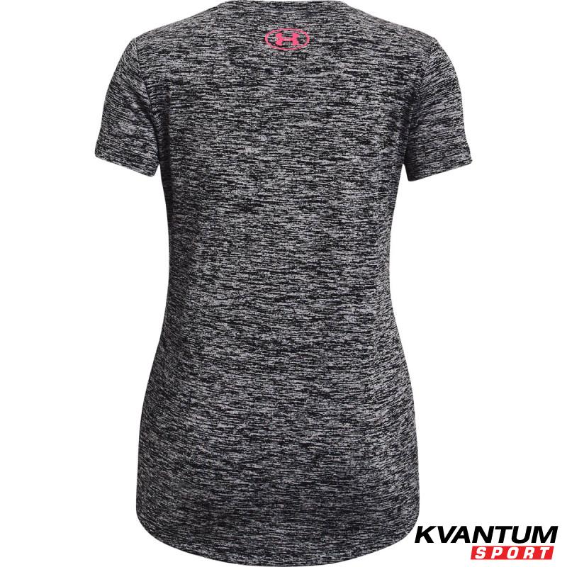 Girls' GRAPHIC TWIST BIG LOGO SS 