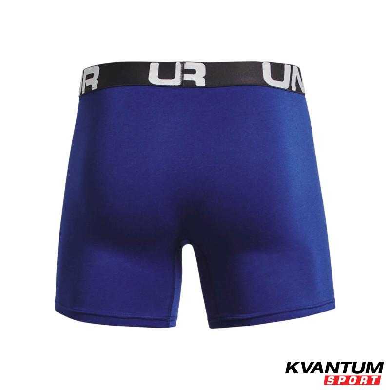 Boxeri Barbati CHARGED COTTON 6IN 3 PACK Under Armour