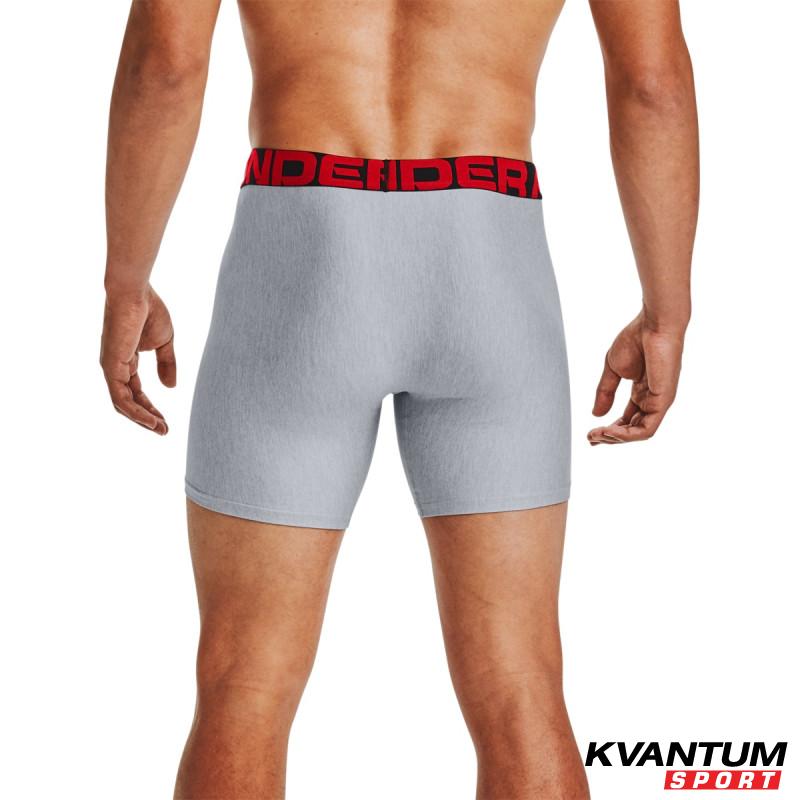 Boxeri Barbati TECH 6IN 2 PACK Under Armour
