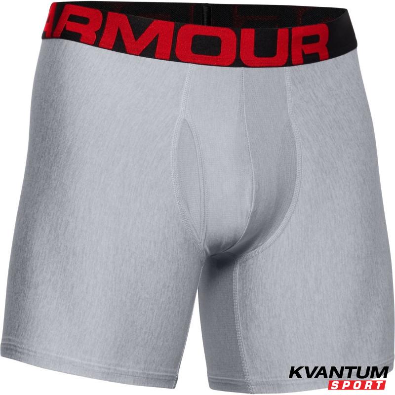 Boxeri Barbati TECH 6IN 2 PACK Under Armour