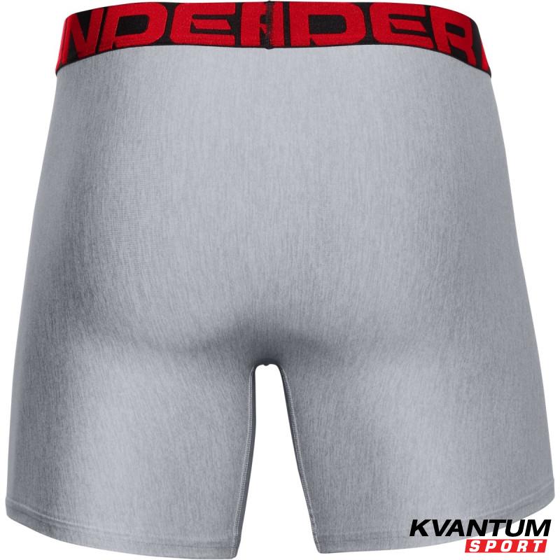 Boxeri Barbati TECH 6IN 2 PACK Under Armour