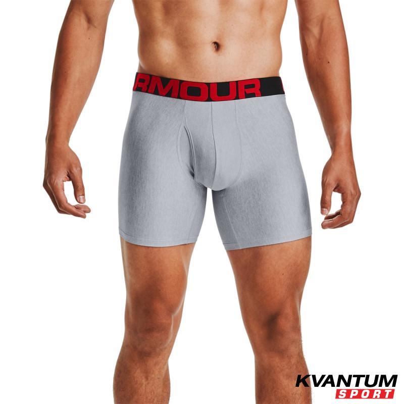 Boxeri Barbati TECH 6IN 2 PACK Under Armour