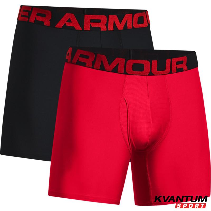Boxeri Barbati TECH 6IN 2 PACK Under Armour