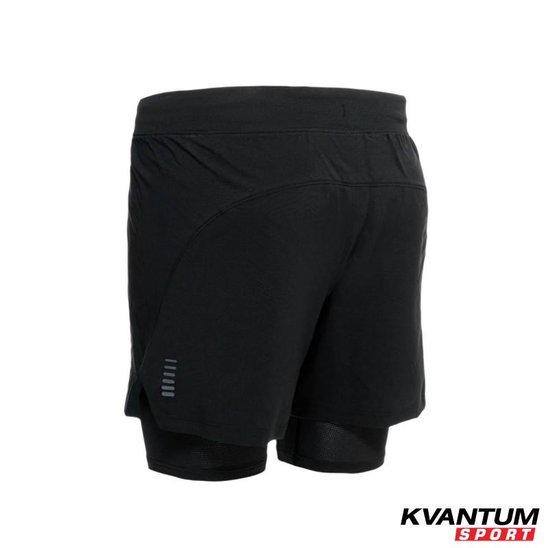 Pantaloni scurti Barbati ISO-CHILL RUN 2N1 SHORT Under Armour