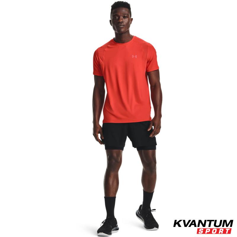 Pantaloni scurti Barbati ISO-CHILL RUN 2N1 SHORT Under Armour