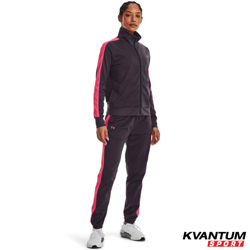 Trening Dama TRICOT TRACKSUIT Under Armour