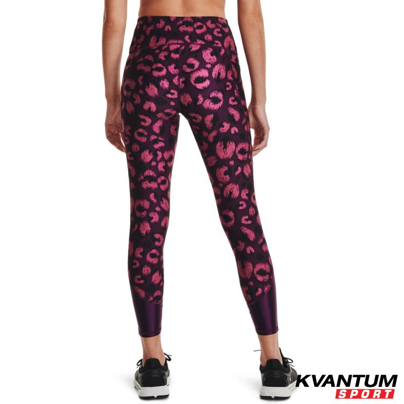Colanti Dama UA HG ARMOUR AOP 7/8 LEG NS Under Armour