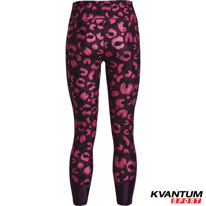 Colanti Dama UA HG ARMOUR AOP 7/8 LEG NS Under Armour