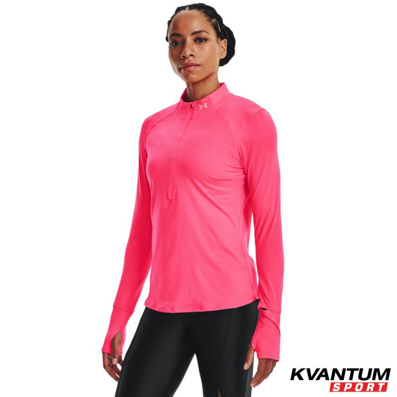 Bluza Dama QUALIFIER RUN 2.0 1/2 ZIP Under Armour