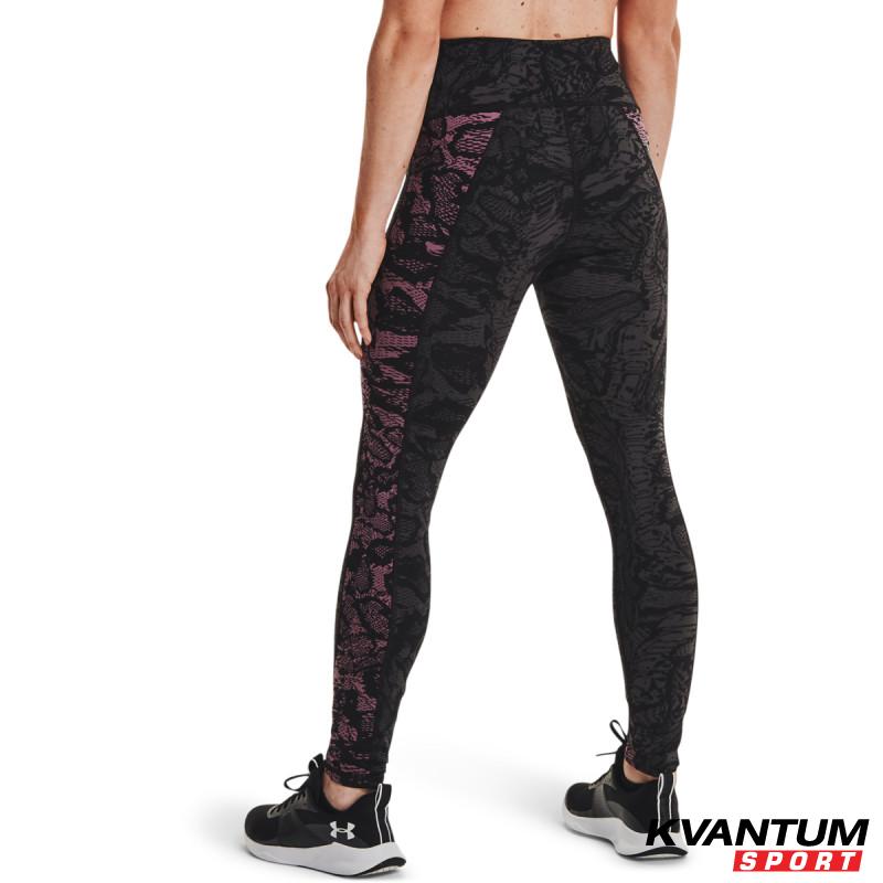 Colanti Dama RUSH LEGGING 6M NOVELTY Under Armour