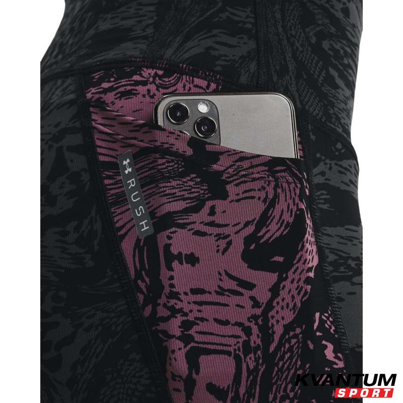 Colanti Dama RUSH LEGGING 6M NOVELTY Under Armour