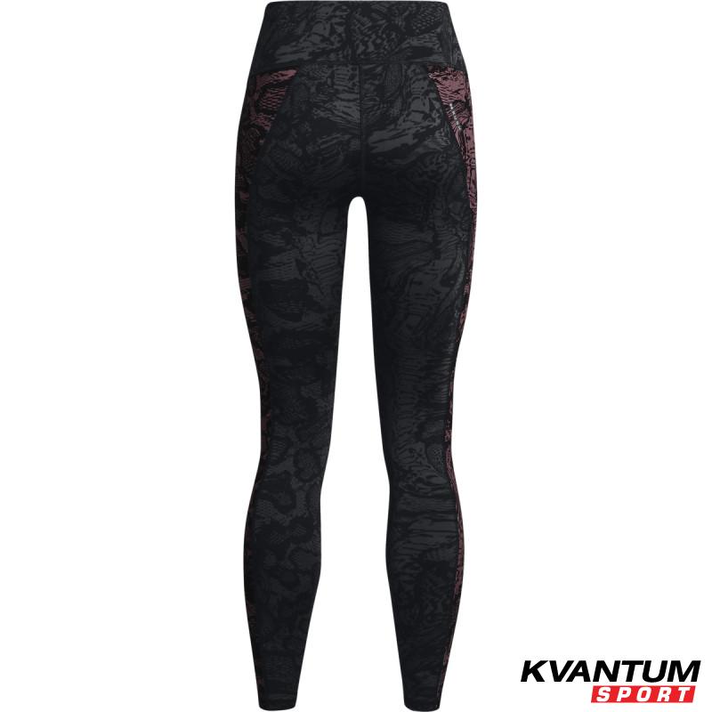 Colanti Dama RUSH LEGGING 6M NOVELTY Under Armour