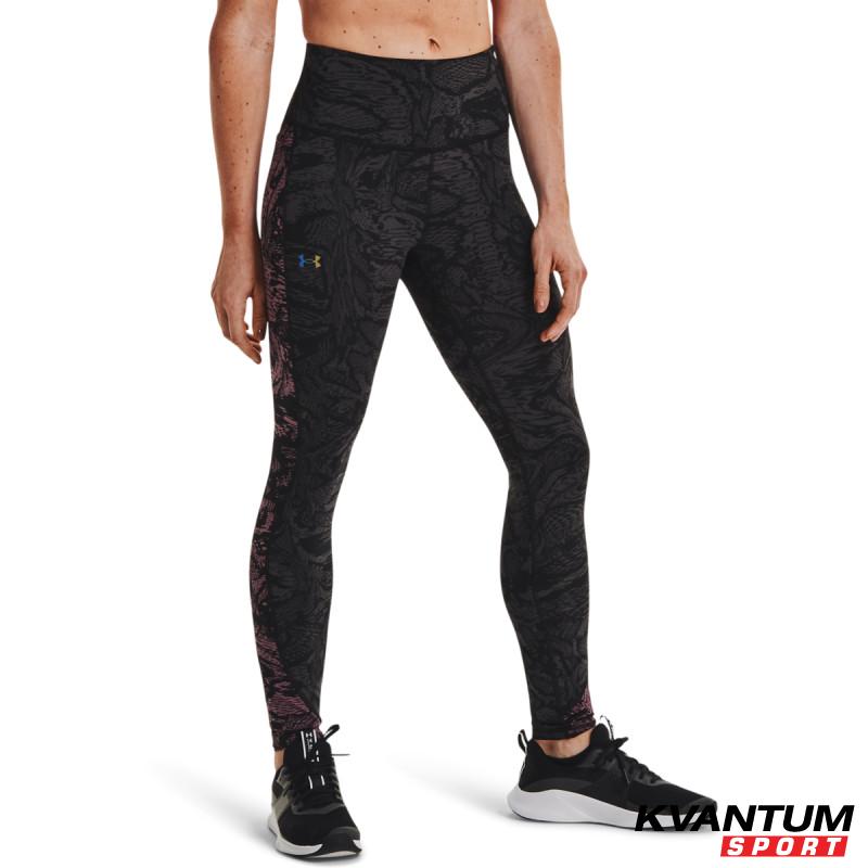 Colanti Dama RUSH LEGGING 6M NOVELTY Under Armour