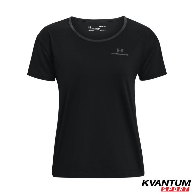 Tricou Dama RUSH ENERGY NOVELTY SS Under Armour 