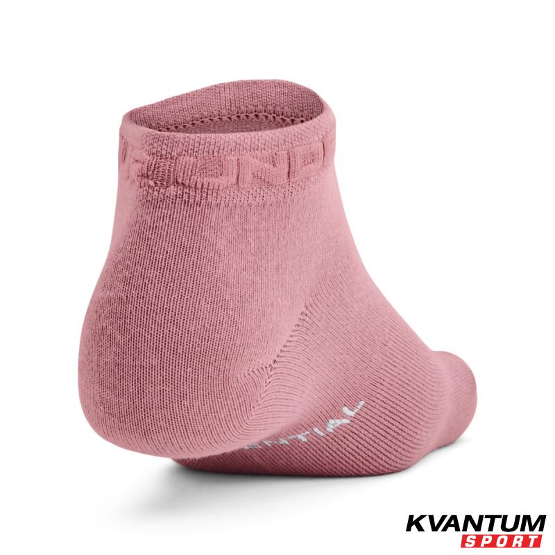 Sosete Unisex ESSENTIAL LOW CUT 3PK Under Armour