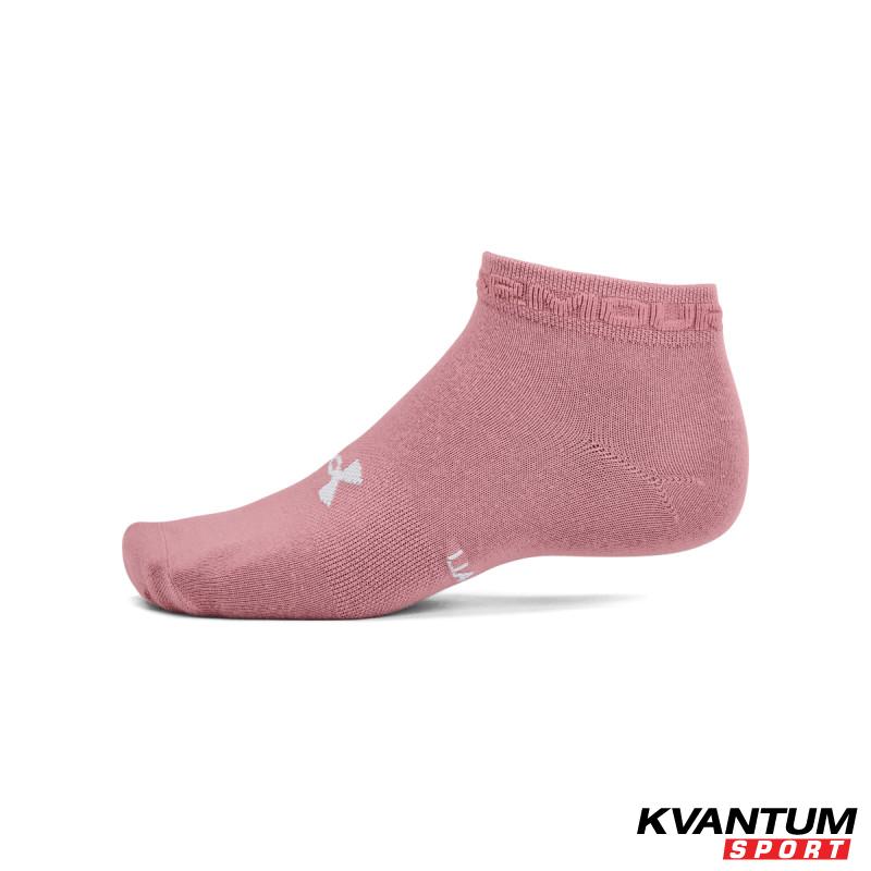 Sosete Unisex ESSENTIAL LOW CUT 3PK Under Armour