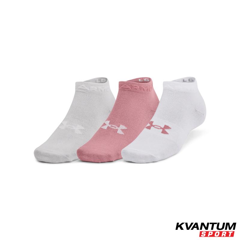 Sosete Unisex ESSENTIAL LOW CUT 3PK Under Armour