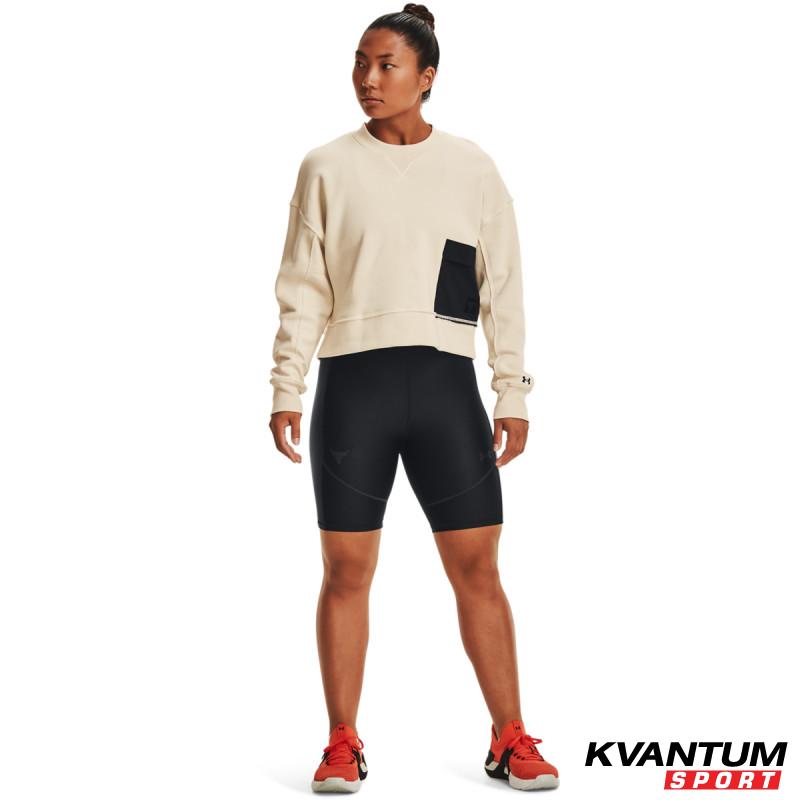 Bluza Dama PROJECT ROCK FLEECE CREW Under Armour