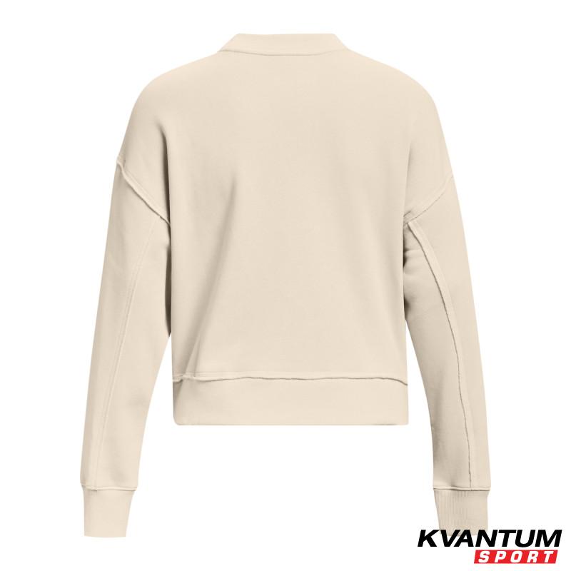 Bluza Dama PROJECT ROCK FLEECE CREW Under Armour