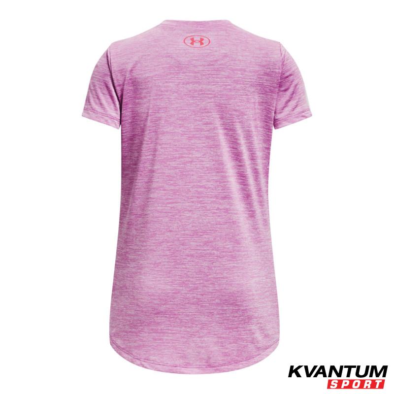 Tricou Fete TECH BL TWIST SS Under Armour