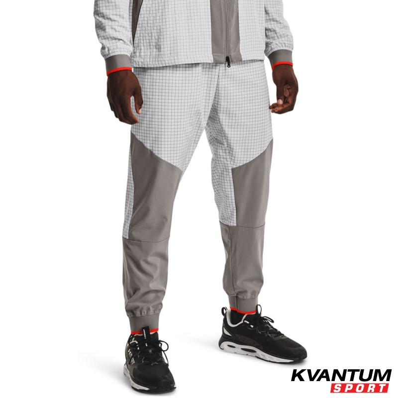 Pantaloni Barbati RUSH LEGACY WOVEN PANT Under Armour