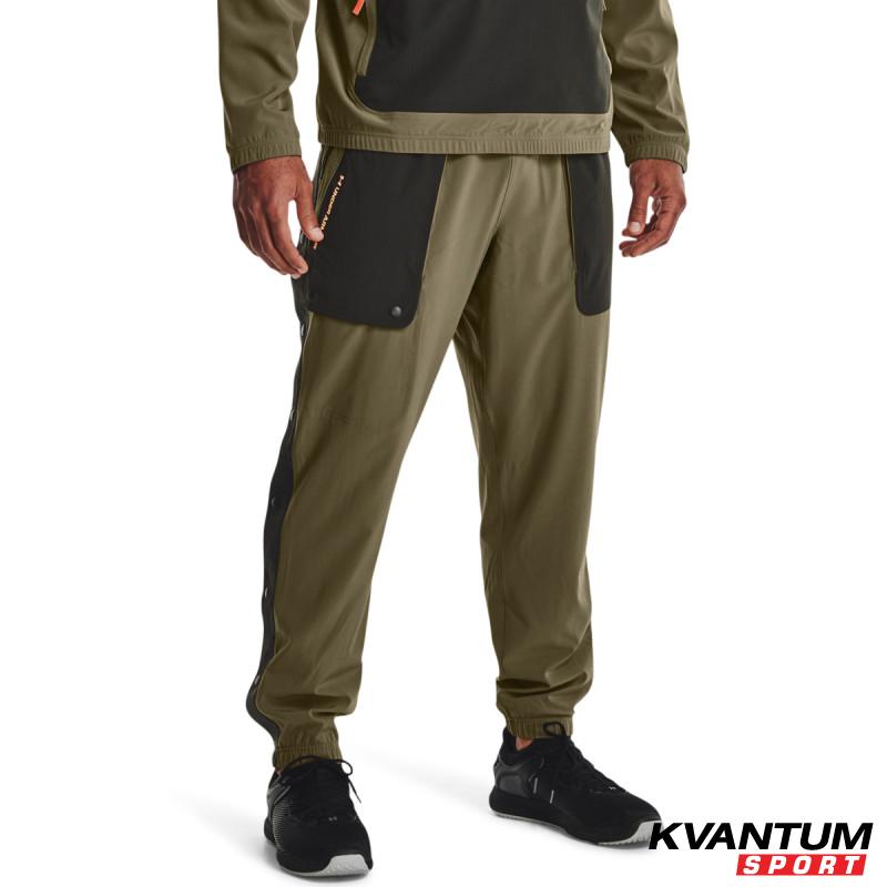 Pantaloni Barbati RUSH WOVEN TEAR AWAY PANT Under Armour 