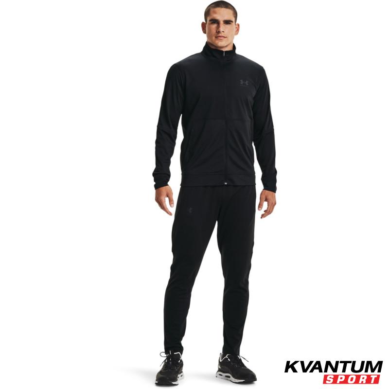 Jacheta Barbati PIQUE TRACK JACKET Under Armour