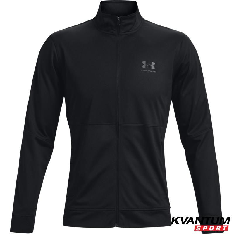 Jacheta Barbati PIQUE TRACK JACKET Under Armour