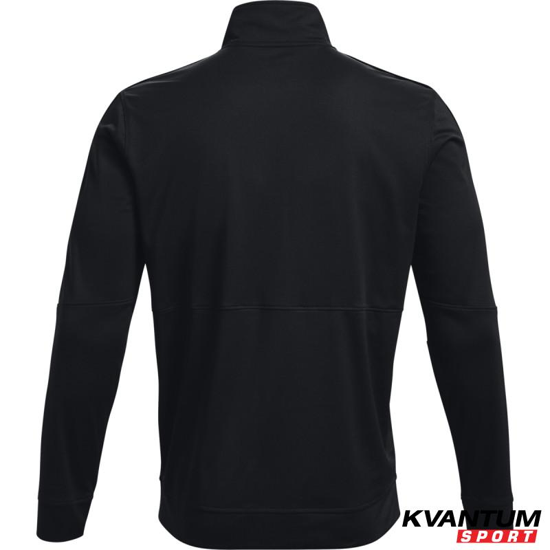 Jacheta Barbati PIQUE TRACK JACKET Under Armour