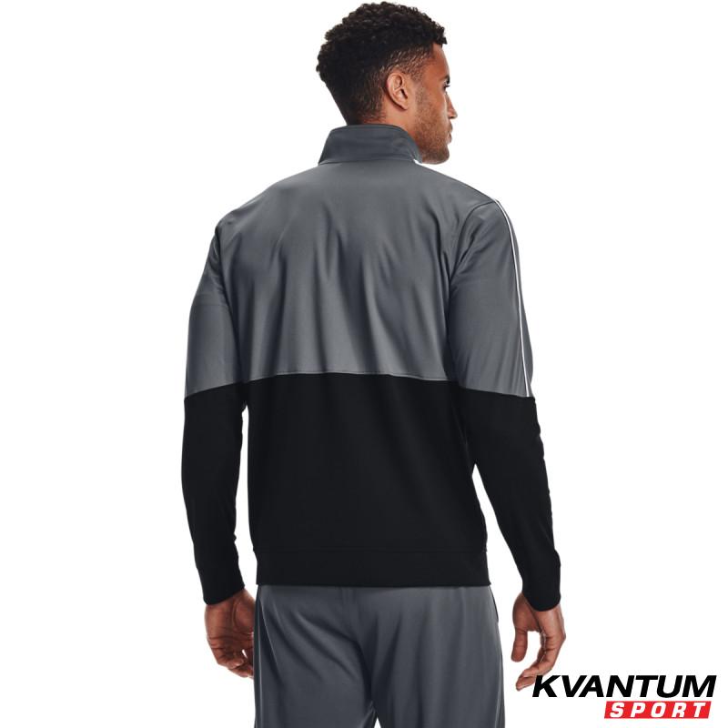 Jacheta Barbati PIQUE TRACK JACKET Under Armour