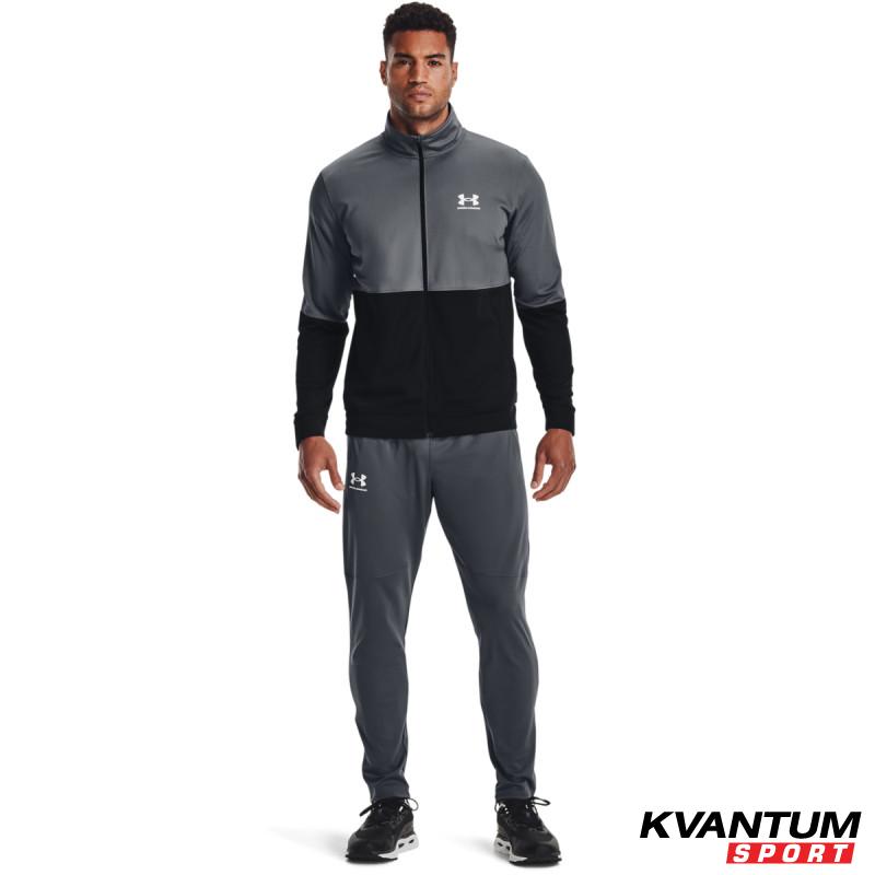 Jacheta Barbati PIQUE TRACK JACKET Under Armour