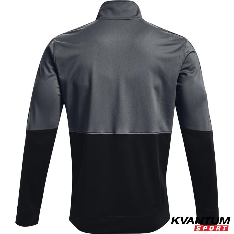 Jacheta Barbati PIQUE TRACK JACKET Under Armour