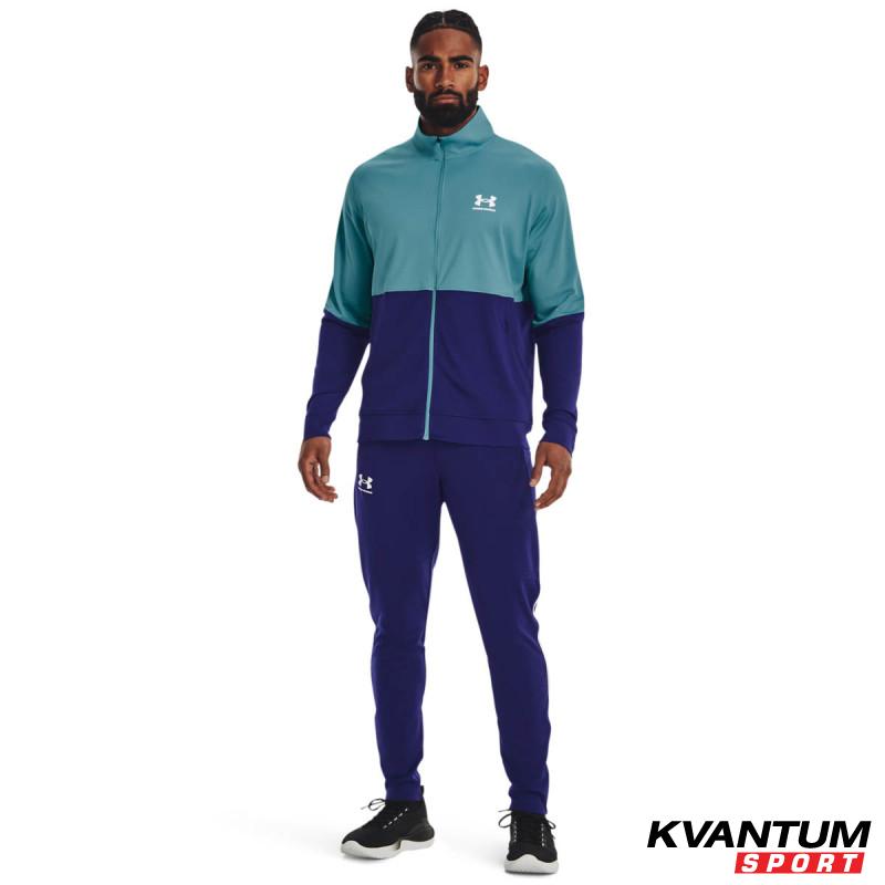 Pantaloni Barbati PIQUE TRACK PANT Under Armour