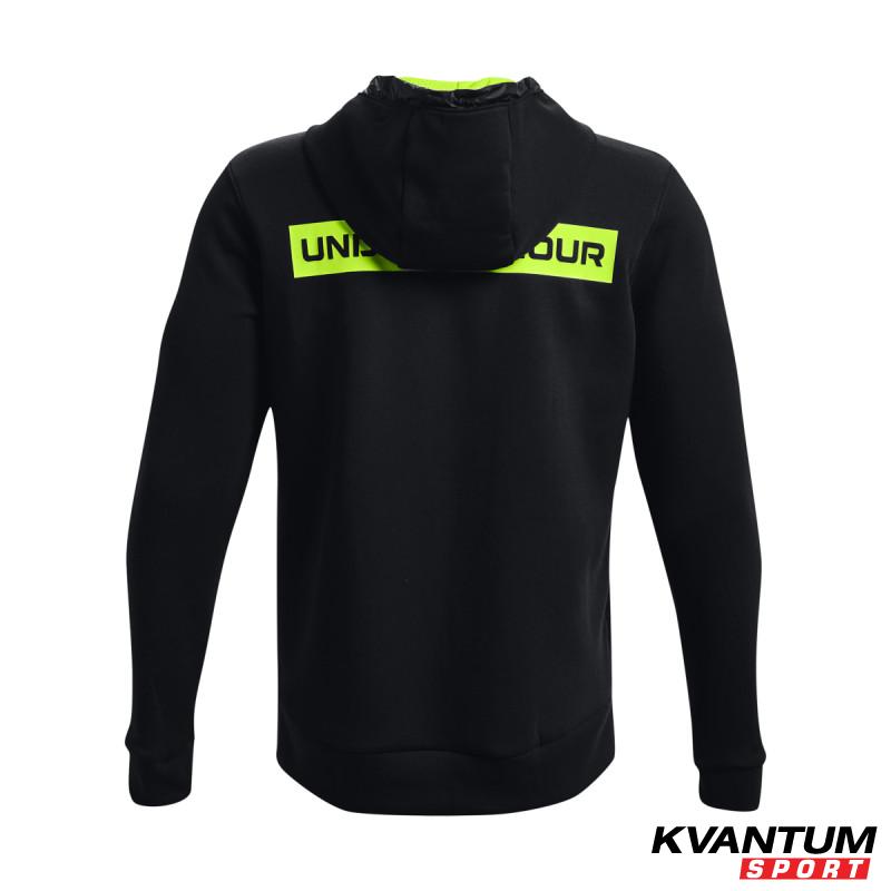 Hanorac Barbati SUMMIT KNIT FZ HOODIE Under Armour