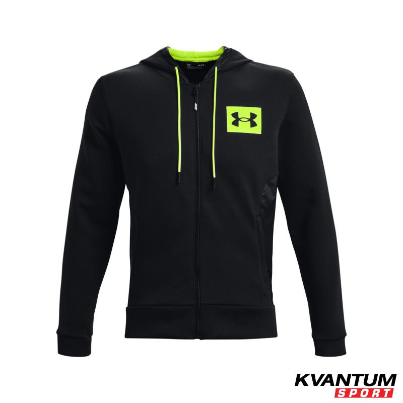 Hanorac Barbati SUMMIT KNIT FZ HOODIE Under Armour