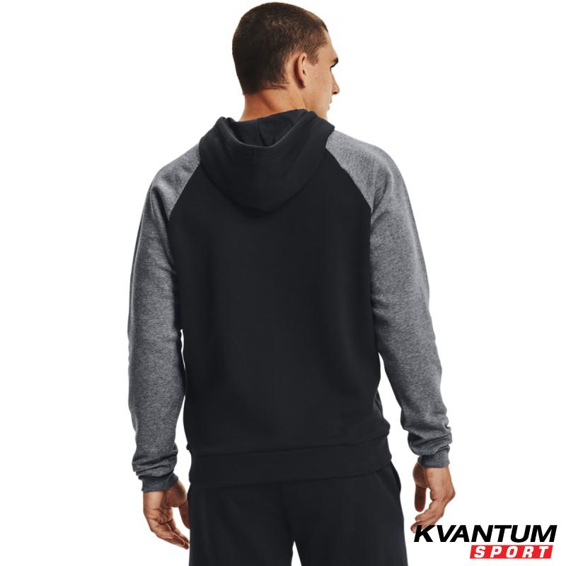Hanorac Barbati RIVAL FLC COLORBLOCK HD Under Armour