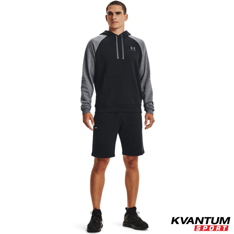 Hanorac Barbati RIVAL FLC COLORBLOCK HD Under Armour