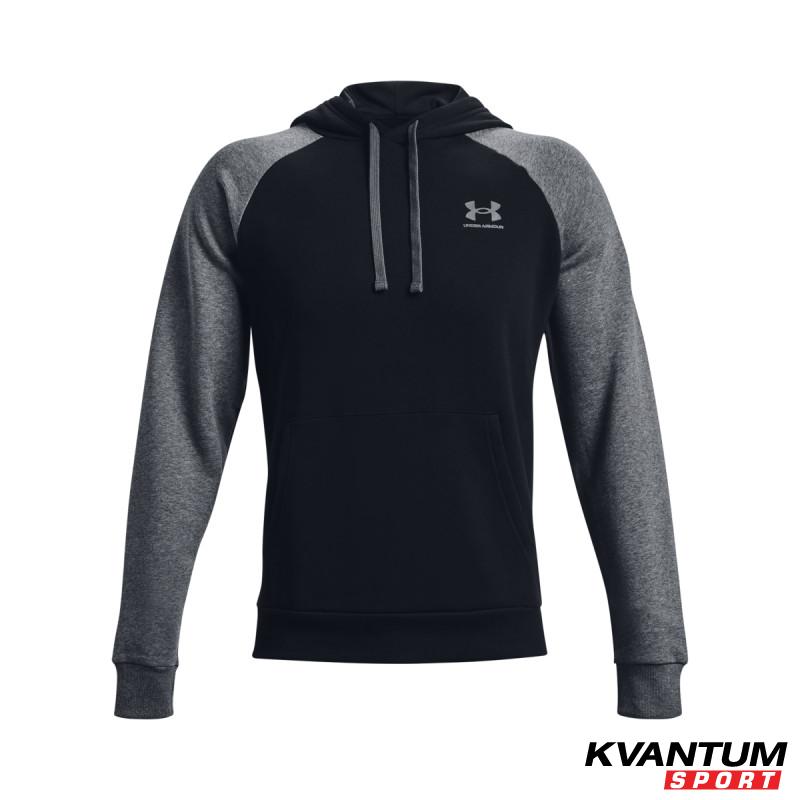 Hanorac Barbati RIVAL FLC COLORBLOCK HD Under Armour