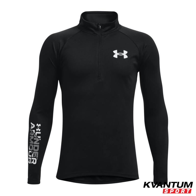 Bluza Baieti TECH BL 1/2 ZIP Under Armour