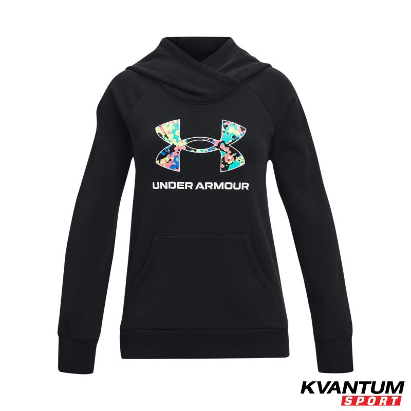 Hanorac Fete RIVAL LOGO HOODIE Under Armour