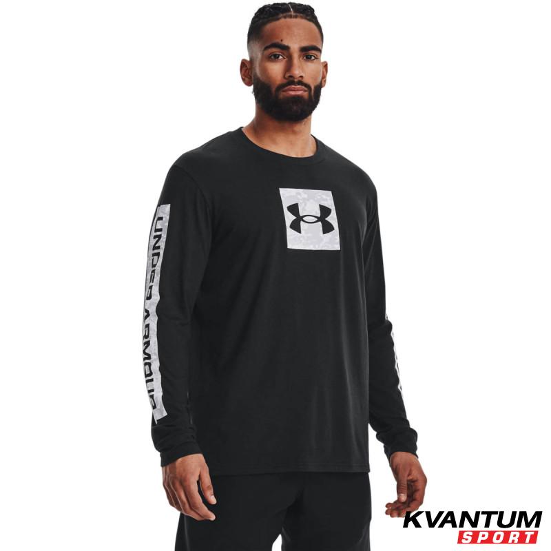 Bluza Barbati CAMO BOXED SPORTSTYLE LS Under Armour