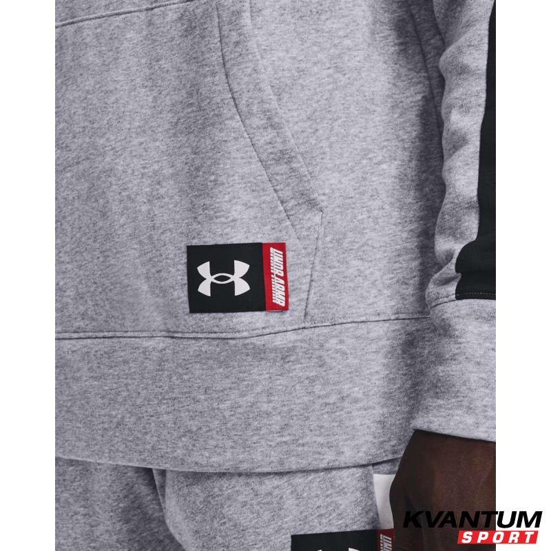 Hanorac Barbati BASELINE FLEECE P/O HOODY Under Armour