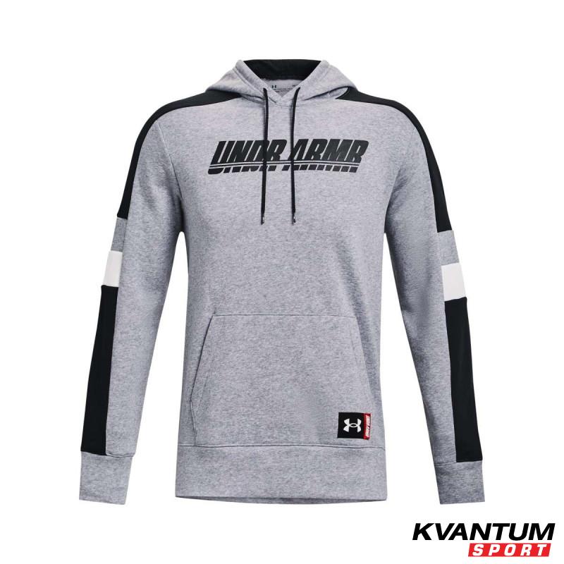 Hanorac Barbati BASELINE FLEECE P/O HOODY Under Armour